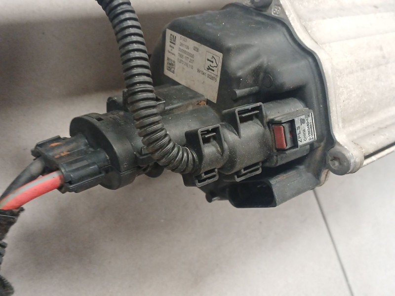 Recambio de cremallera direccion para opel astra j (p10) 1.7 cdti (68) referencia OEM IAM 7805177207 7805501451 0273010110