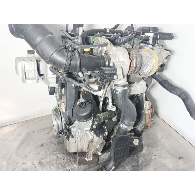 Recambio de motor completo para jeep compass (mp, m6, mv, m7) 1.4 multiair referencia OEM IAM 55263624 EAQ 