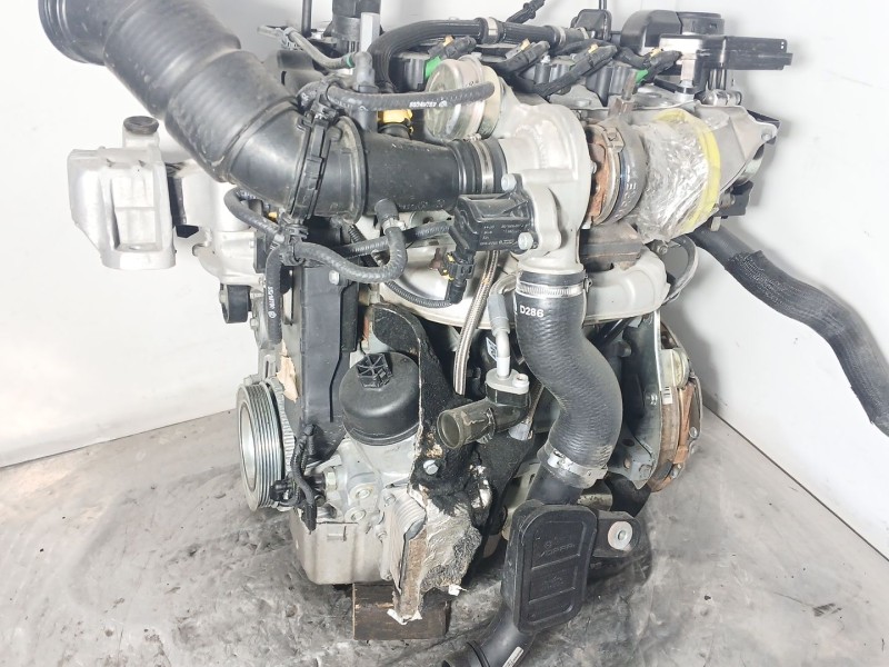 Recambio de motor completo para jeep compass (mp, m6, mv, m7) 1.4 multiair referencia OEM IAM 55263624 EAQ 