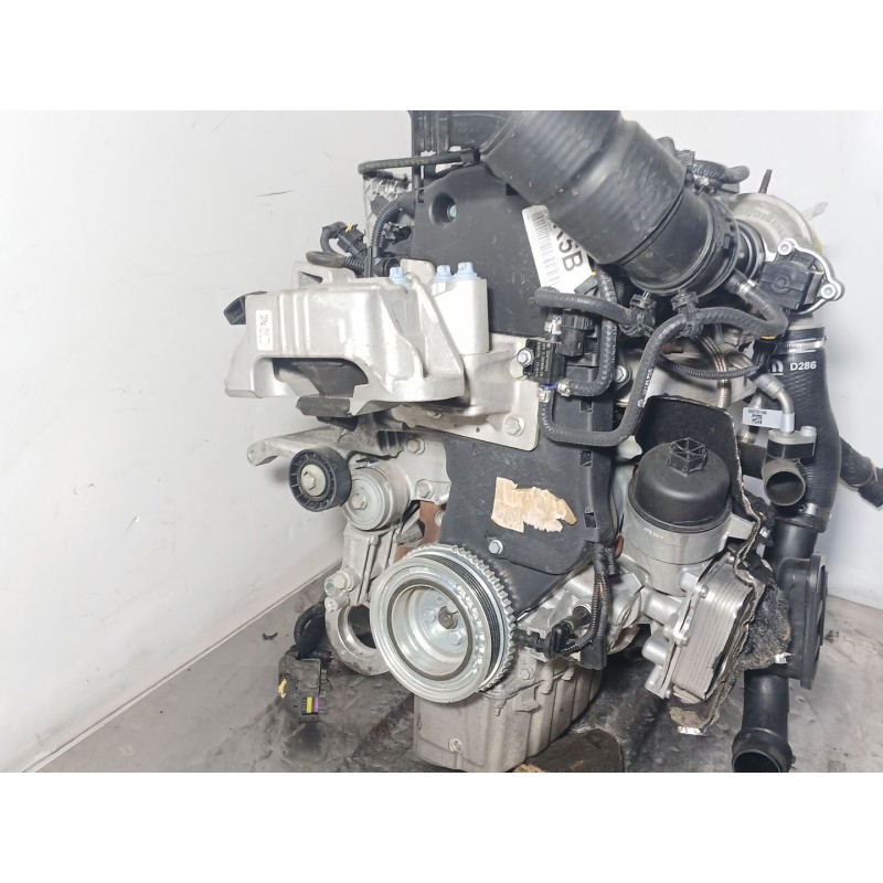 Recambio de motor completo para jeep compass (mp, m6, mv, m7) 1.4 multiair referencia OEM IAM 55263624 EAQ 