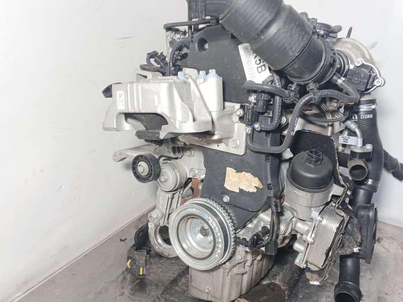 Recambio de motor completo para jeep compass (mp, m6, mv, m7) 1.4 multiair referencia OEM IAM 55263624 EAQ 