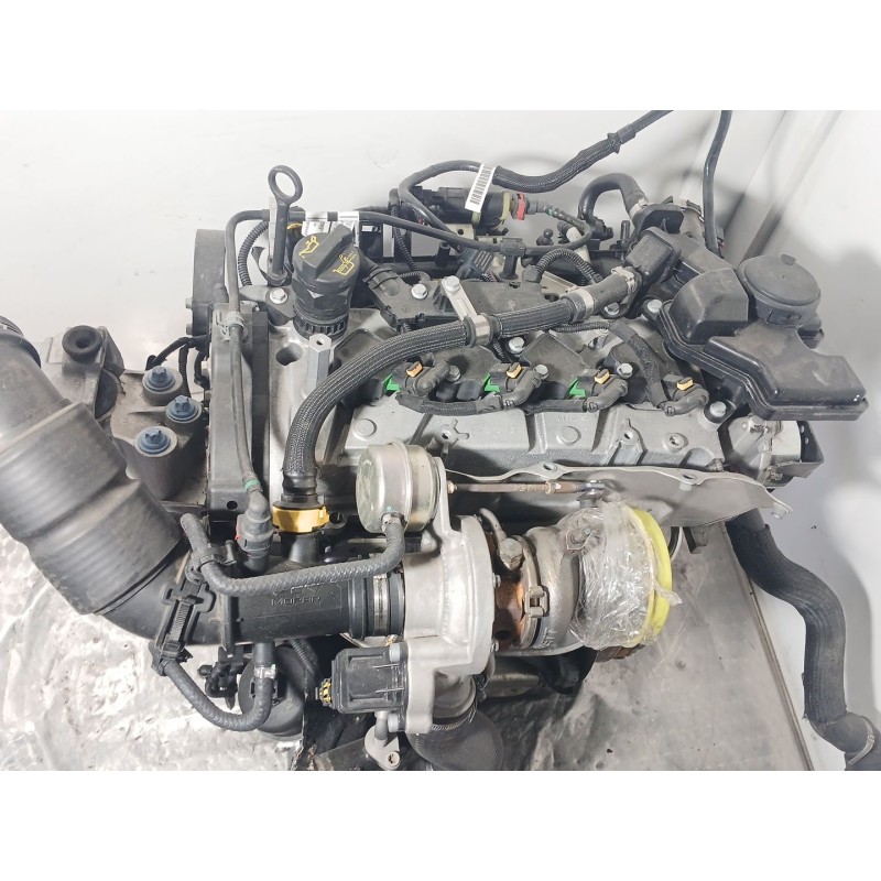 Recambio de motor completo para jeep compass (mp, m6, mv, m7) 1.4 multiair referencia OEM IAM 55263624 EAQ 