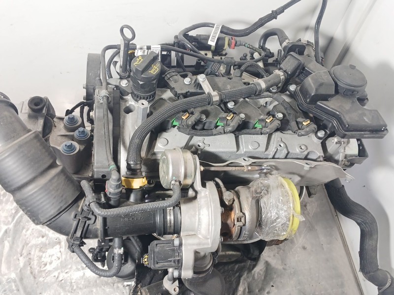 Recambio de motor completo para jeep compass (mp, m6, mv, m7) 1.4 multiair referencia OEM IAM 55263624 EAQ 