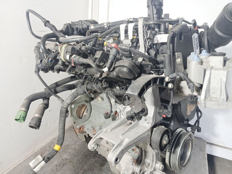Recambio de motor completo para jeep compass (mp, m6, mv, m7) 1.4 multiair referencia OEM IAM 55263624 EAQ 