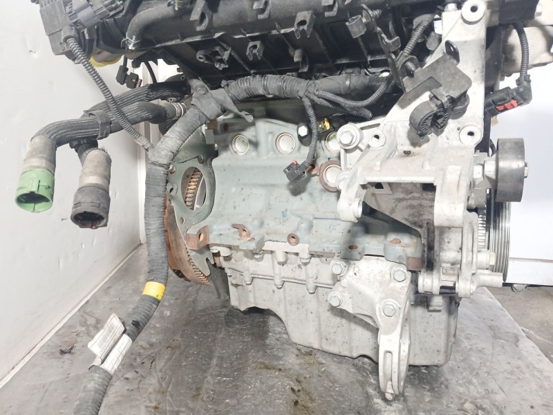 Recambio de motor completo para jeep compass (mp, m6, mv, m7) 1.4 multiair referencia OEM IAM 55263624 EAQ 