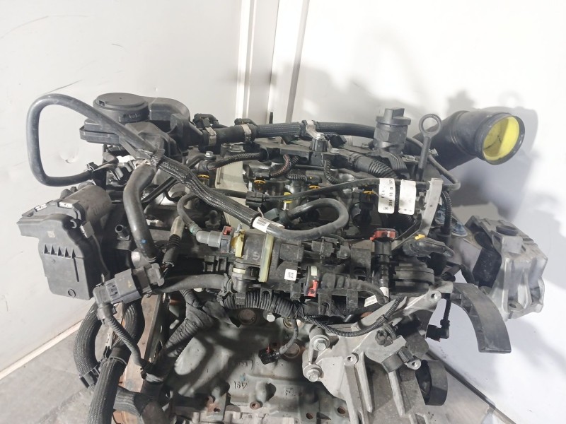Recambio de motor completo para jeep compass (mp, m6, mv, m7) 1.4 multiair referencia OEM IAM 55263624 EAQ 