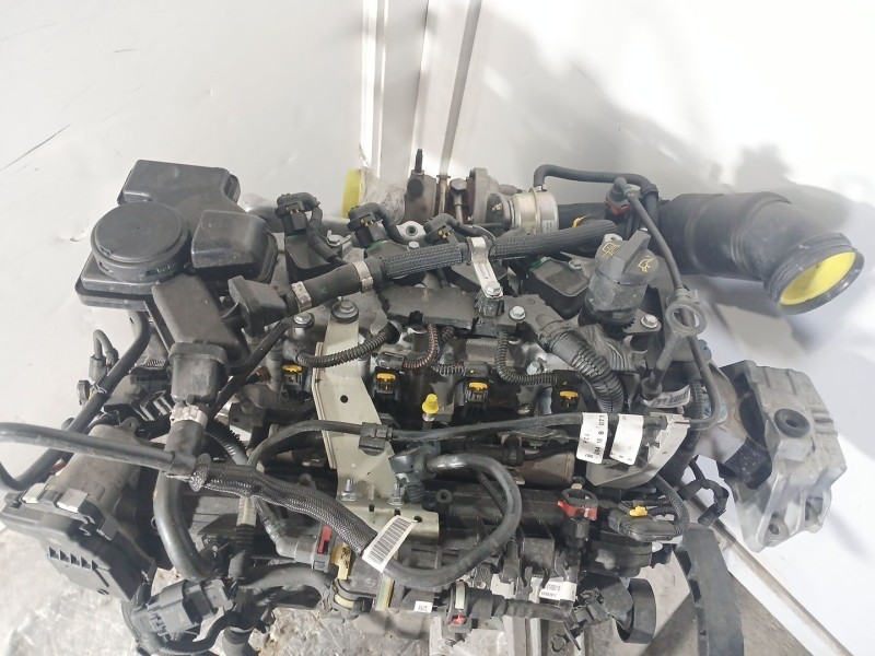 Recambio de motor completo para jeep compass (mp, m6, mv, m7) 1.4 multiair referencia OEM IAM 55263624 EAQ 