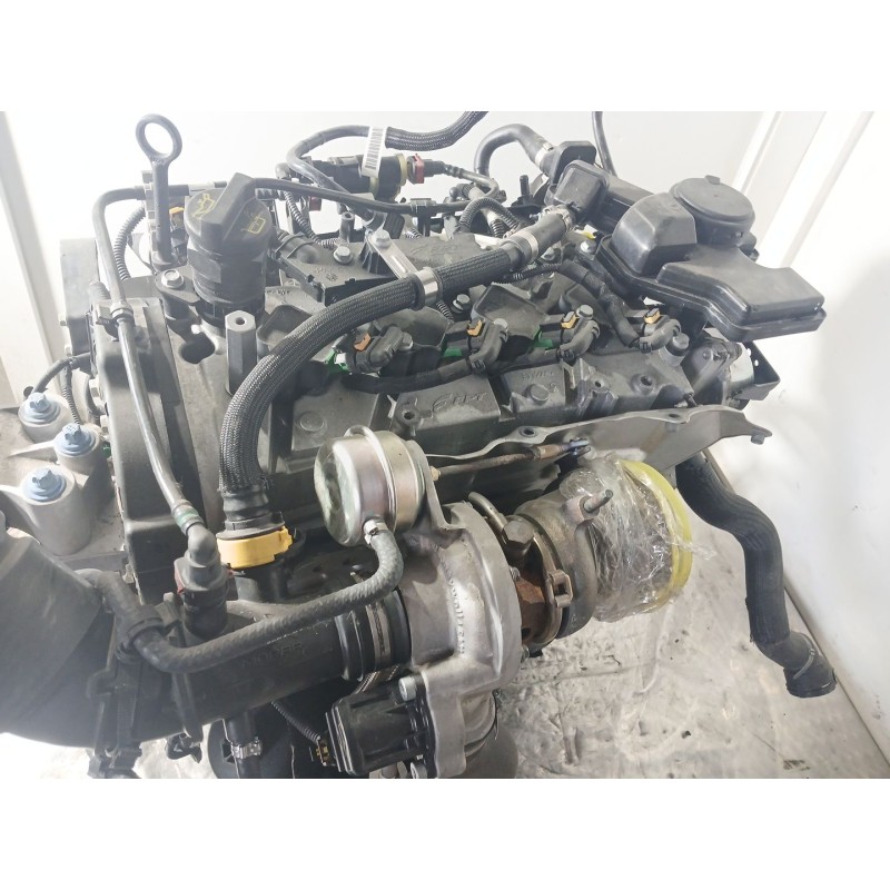 Recambio de motor completo para jeep compass (mp, m6, mv, m7) 1.4 multiair referencia OEM IAM 55263624 EAQ 