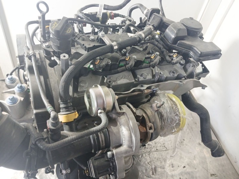 Recambio de motor completo para jeep compass (mp, m6, mv, m7) 1.4 multiair referencia OEM IAM 55263624 EAQ 