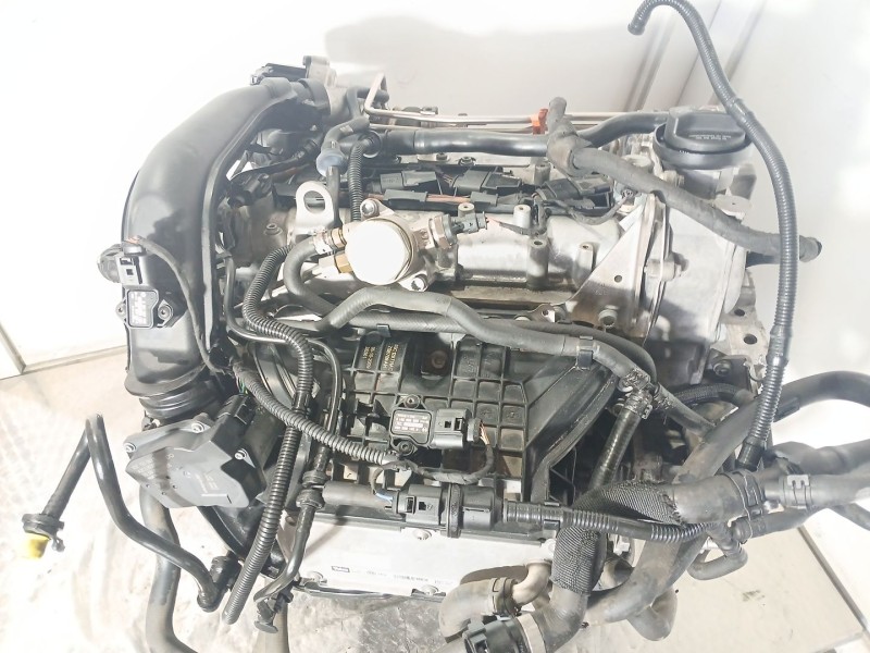 Recambio de motor completo para seat leon (1p1) 1.4 tsi referencia OEM IAM CAXC  