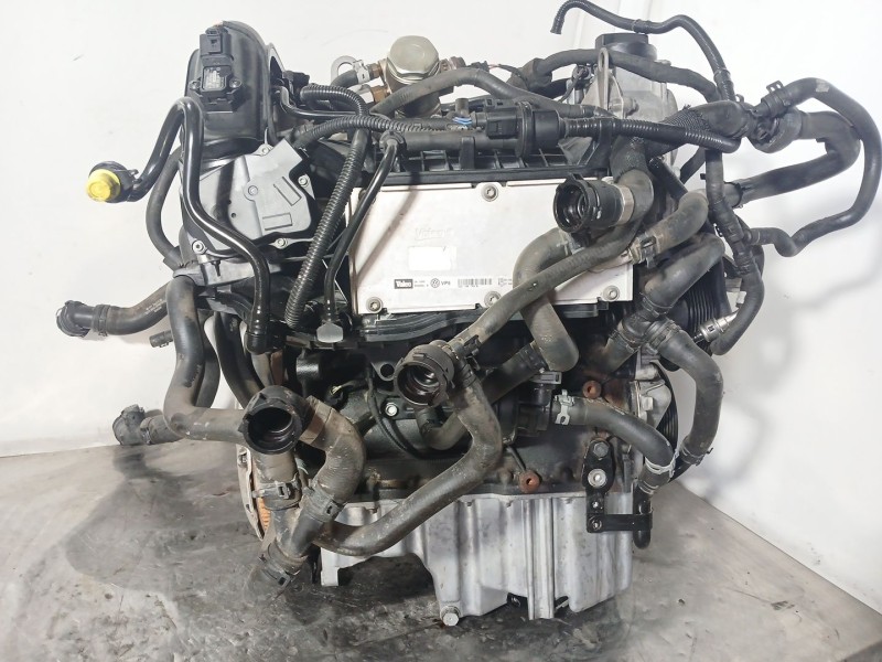 Recambio de motor completo para seat leon (1p1) 1.4 tsi referencia OEM IAM CAXC  