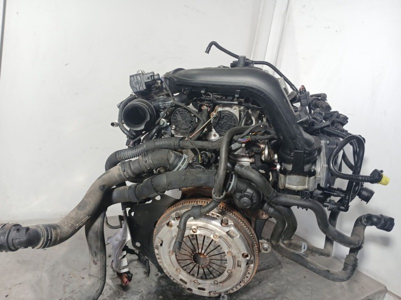 Recambio de motor completo para seat leon (1p1) 1.4 tsi referencia OEM IAM CAXC  