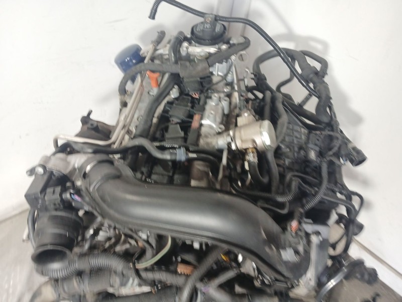 Recambio de motor completo para seat leon (1p1) 1.4 tsi referencia OEM IAM CAXC  