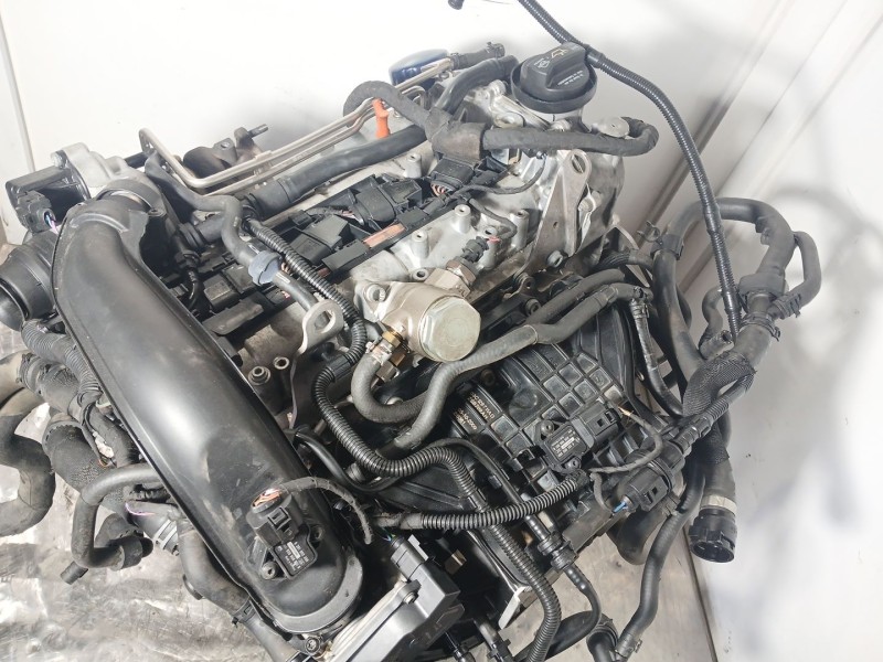 Recambio de motor completo para seat leon (1p1) 1.4 tsi referencia OEM IAM CAXC  