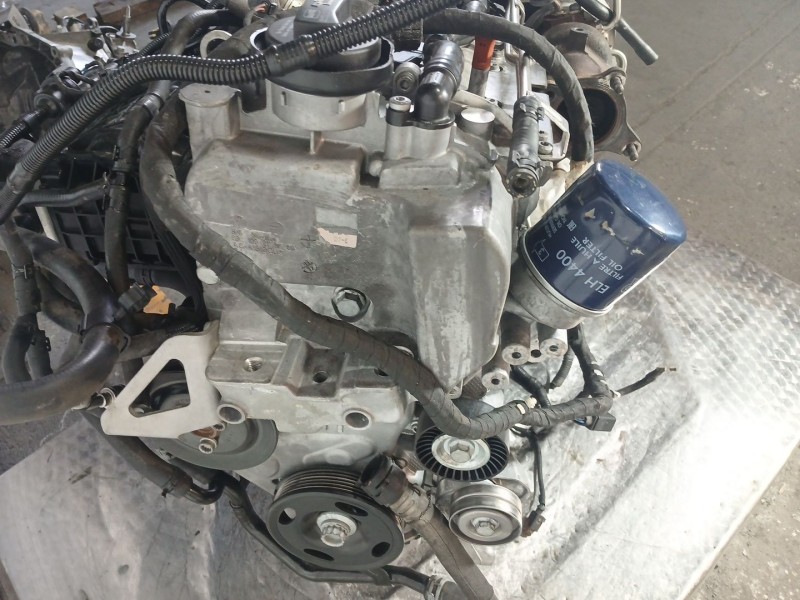 Recambio de motor completo para seat leon (1p1) 1.4 tsi referencia OEM IAM CAXC  