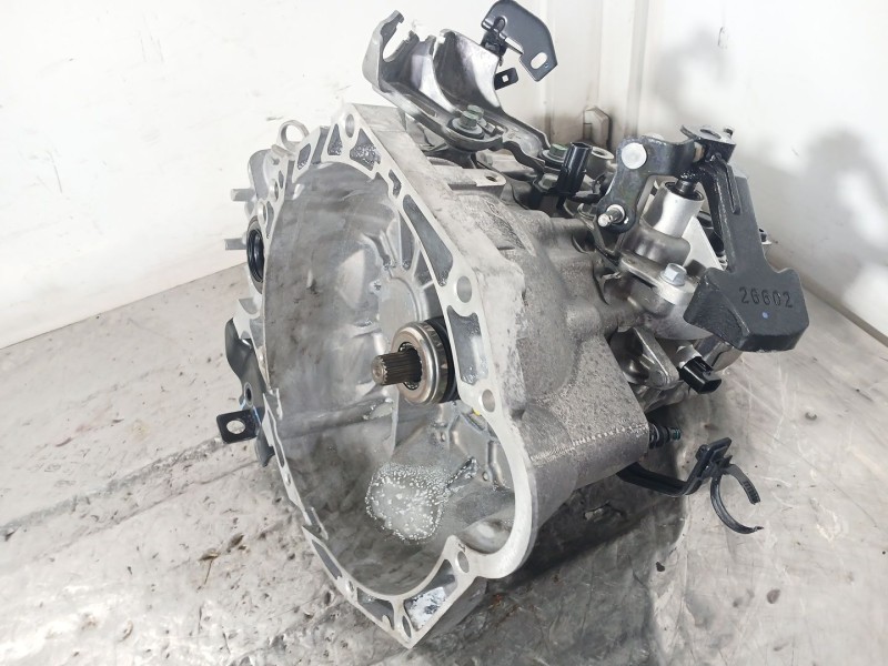 Recambio de caja cambios para kia stonic (yb) 1.0 t-gdi referencia OEM IAM ZM38 ZM38PU 296211
