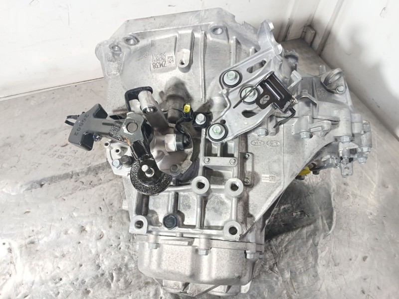Recambio de caja cambios para kia stonic (yb) 1.0 t-gdi referencia OEM IAM ZM38 ZM38PU 296211