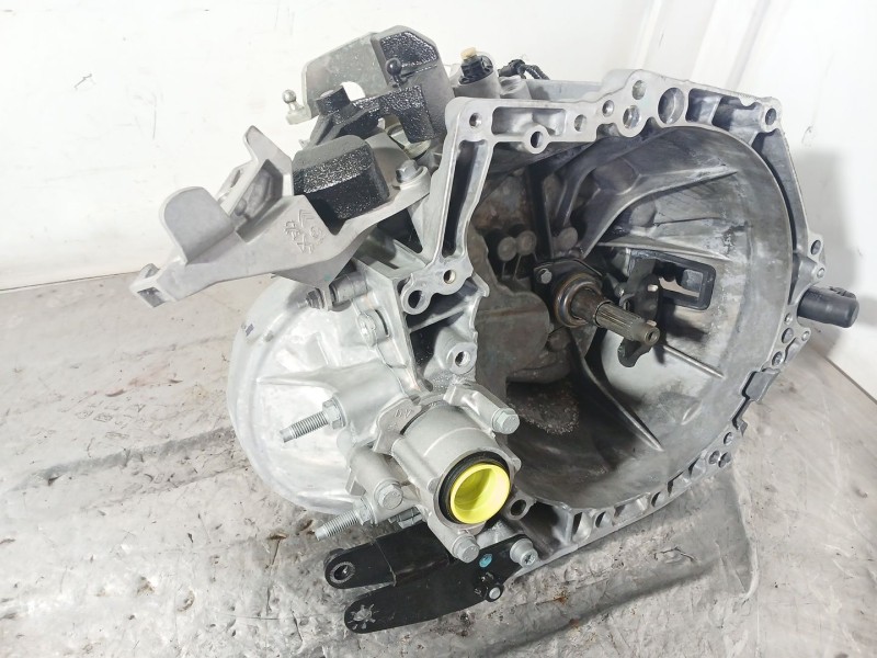 Recambio de caja cambios para peugeot 208 ii (ub_, up_, uw_, uj_) 1.2 puretech 100 referencia OEM IAM 20V25S  