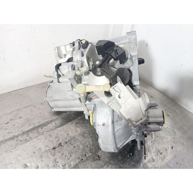 Recambio de caja cambios para peugeot 208 ii (ub_, up_, uw_, uj_) 1.2 puretech 100 referencia OEM IAM 20V25S  