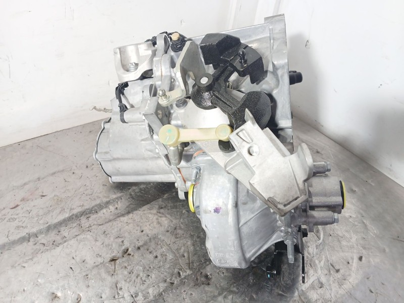 Recambio de caja cambios para peugeot 208 ii (ub_, up_, uw_, uj_) 1.2 puretech 100 referencia OEM IAM 20V25S  
