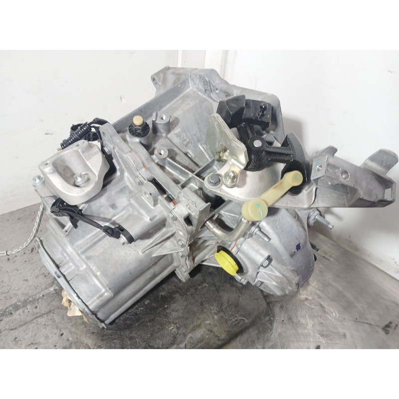 Recambio de caja cambios para peugeot 208 ii (ub_, up_, uw_, uj_) 1.2 puretech 100 referencia OEM IAM 20V25S  