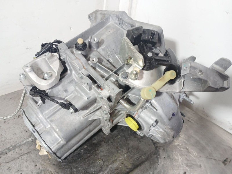 Recambio de caja cambios para peugeot 208 ii (ub_, up_, uw_, uj_) 1.2 puretech 100 referencia OEM IAM 20V25S  