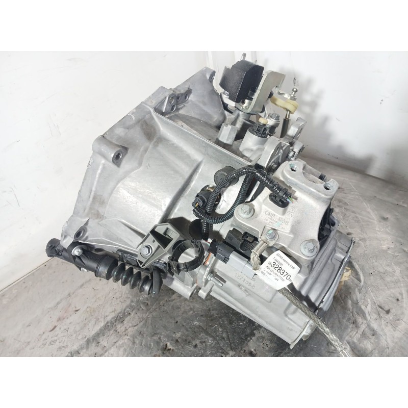 Recambio de caja cambios para peugeot 208 ii (ub_, up_, uw_, uj_) 1.2 puretech 100 referencia OEM IAM 20V25S  