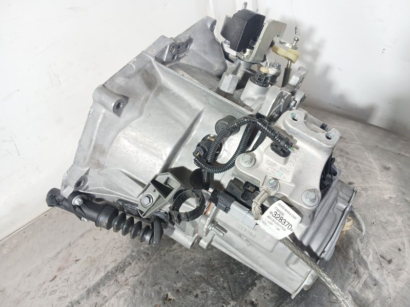 Recambio de caja cambios para peugeot 208 ii (ub_, up_, uw_, uj_) 1.2 puretech 100 referencia OEM IAM 20V25S  
