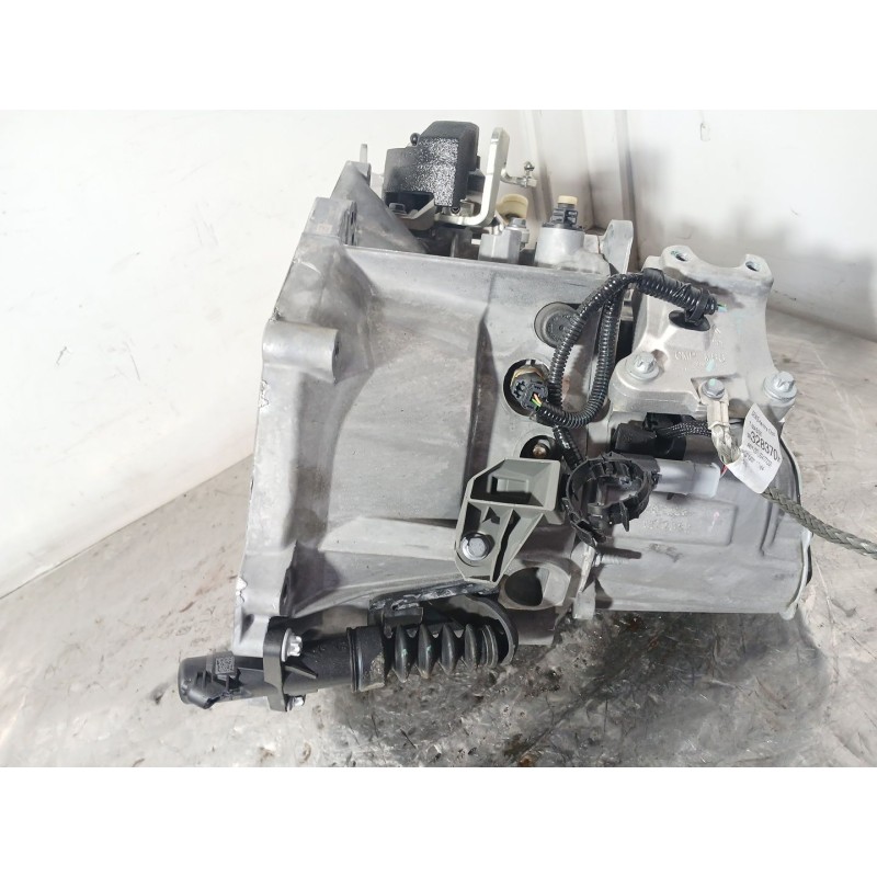 Recambio de caja cambios para peugeot 208 ii (ub_, up_, uw_, uj_) 1.2 puretech 100 referencia OEM IAM 20V25S  
