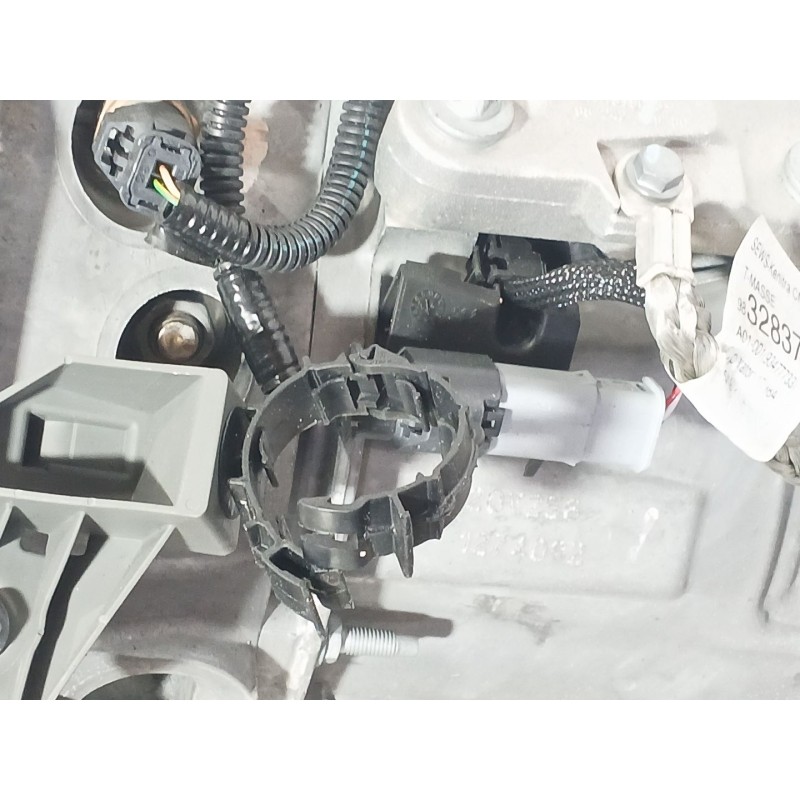 Recambio de caja cambios para peugeot 208 ii (ub_, up_, uw_, uj_) 1.2 puretech 100 referencia OEM IAM 20V25S  