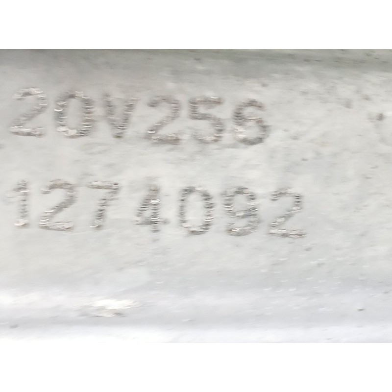 Recambio de caja cambios para peugeot 208 ii (ub_, up_, uw_, uj_) 1.2 puretech 100 referencia OEM IAM 20V25S  