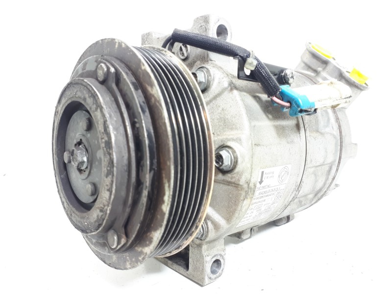 Recambio de compresor aire acondicionado para alfa romeo 159 (140) 1,9 jtdm 8v sport referencia OEM IAM 60693331   Recambio de compresor aire acondicionado para alfa romeo 159 (140) 1,9 jtdm 8v sport referencia OEM IAM 60693331