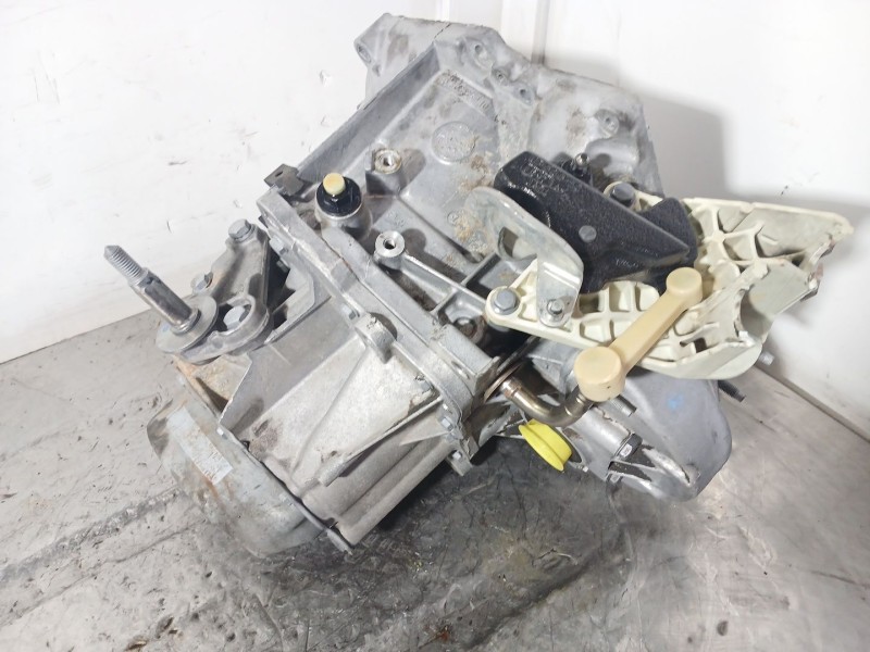 Recambio de caja cambios para citroën c4 i (lc_) 1.6 hdi referencia OEM IAM 20DM75  