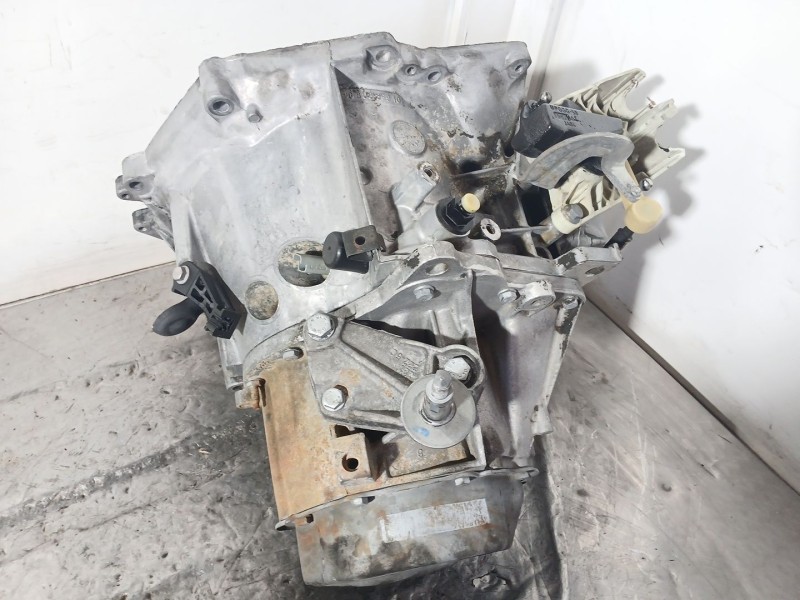 Recambio de caja cambios para citroën c4 i (lc_) 1.6 hdi referencia OEM IAM 20DM75  