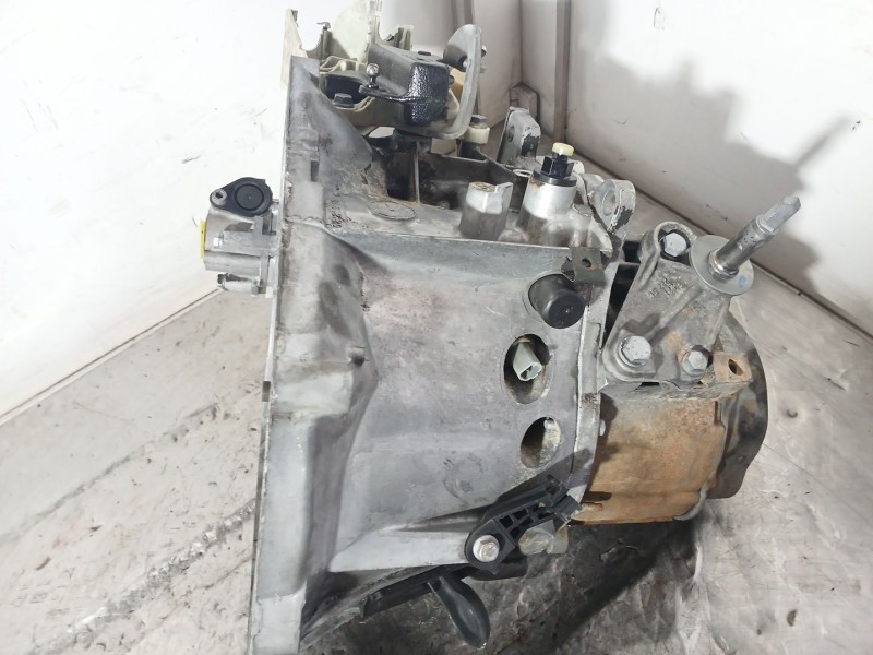 Recambio de caja cambios para citroën c4 i (lc_) 1.6 hdi referencia OEM IAM 20DM75  