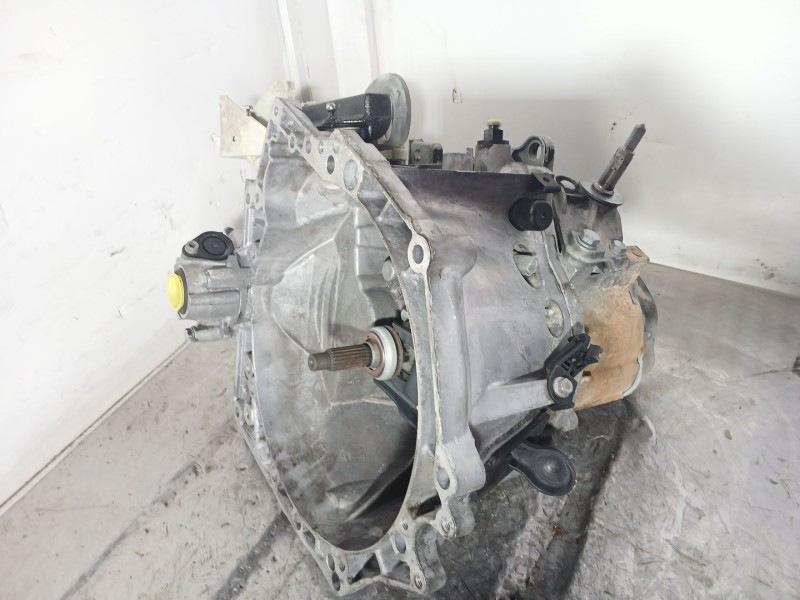 Recambio de caja cambios para citroën c4 i (lc_) 1.6 hdi referencia OEM IAM 20DM75  