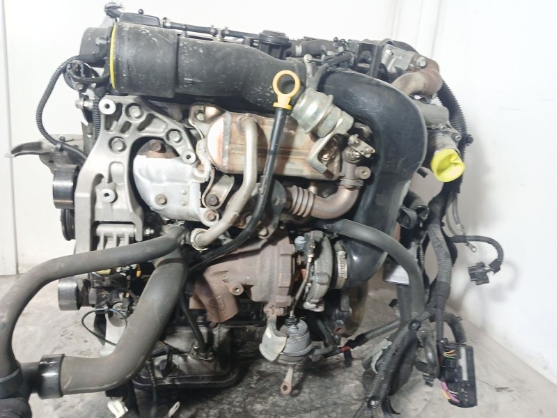 Recambio de motor completo para opel astra j (p10) 1.7 cdti (68) referencia OEM IAM   