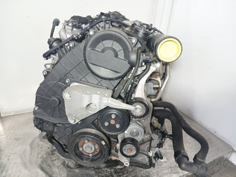 Recambio de motor completo para opel astra j (p10) 1.7 cdti (68) referencia OEM IAM   