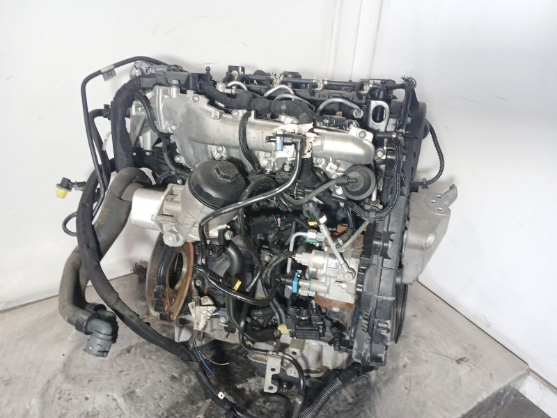 Recambio de motor completo para opel astra j (p10) 1.7 cdti (68) referencia OEM IAM   