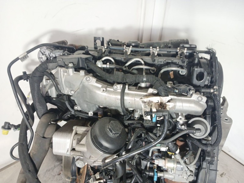 Recambio de motor completo para opel astra j (p10) 1.7 cdti (68) referencia OEM IAM   