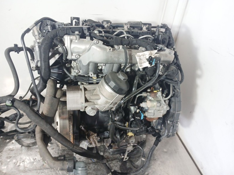 Recambio de motor completo para opel astra j (p10) 1.7 cdti (68) referencia OEM IAM   