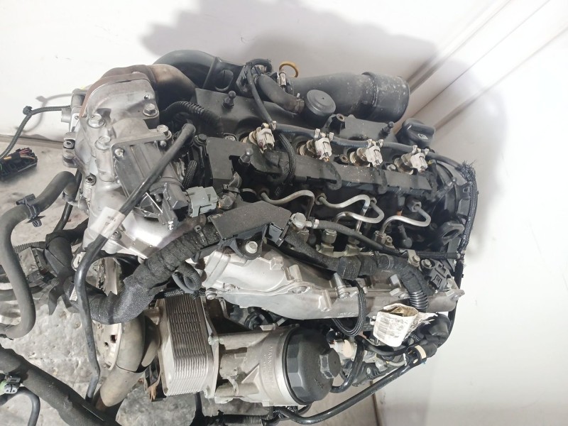 Recambio de motor completo para opel astra j (p10) 1.7 cdti (68) referencia OEM IAM   