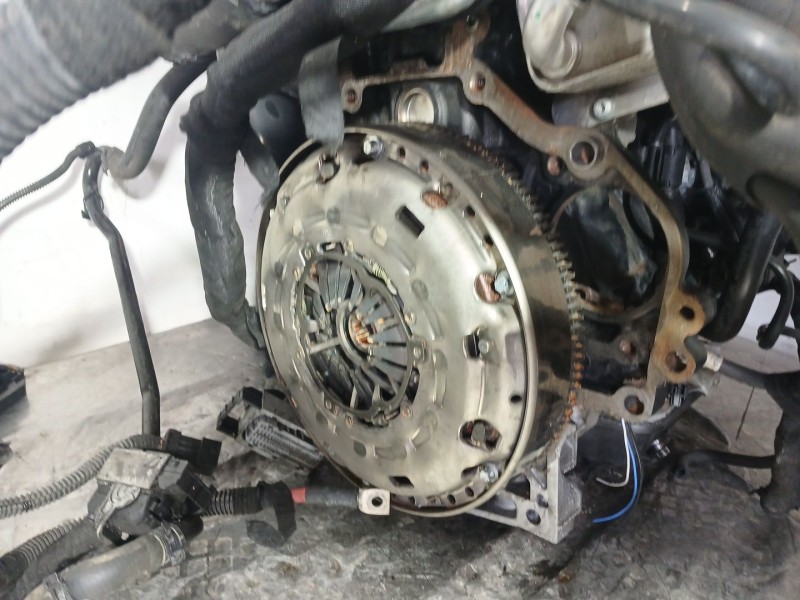 Recambio de motor completo para opel astra j (p10) 1.7 cdti (68) referencia OEM IAM   