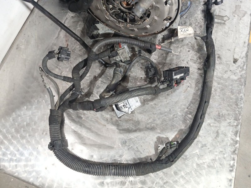Recambio de motor completo para opel astra j (p10) 1.7 cdti (68) referencia OEM IAM   