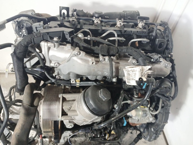 Recambio de motor completo para opel astra j (p10) 1.7 cdti (68) referencia OEM IAM   