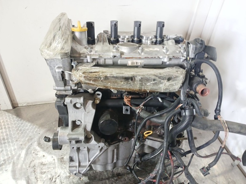 Recambio de motor completo para renault megane ii sedán (lm0/1_) 1.6 referencia OEM IAM   