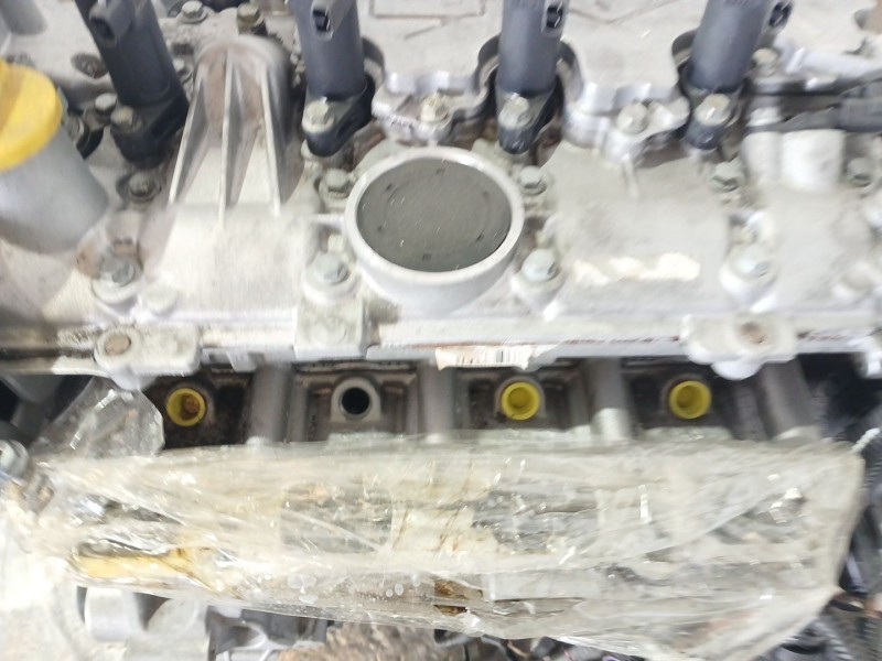 Recambio de motor completo para renault megane ii sedán (lm0/1_) 1.6 referencia OEM IAM   