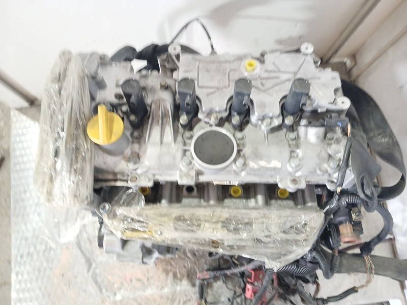 Recambio de motor completo para renault megane ii sedán (lm0/1_) 1.6 referencia OEM IAM   