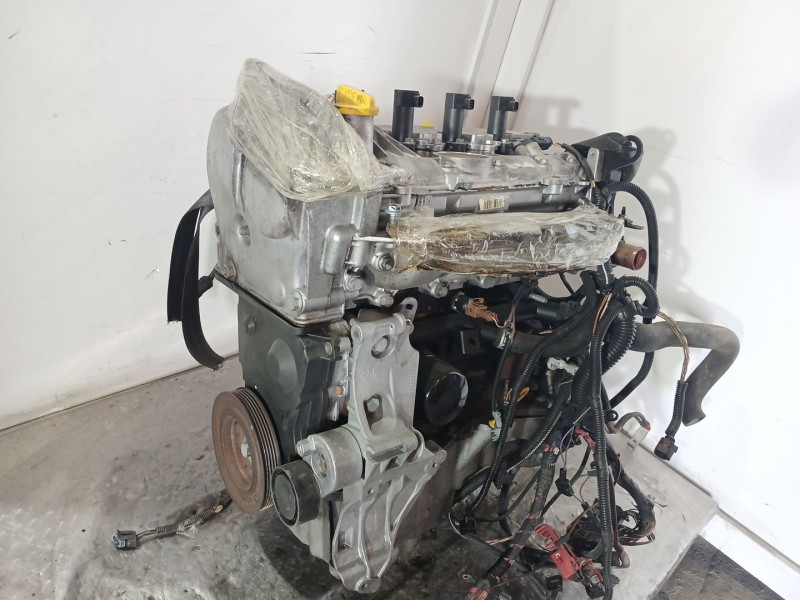 Recambio de motor completo para renault megane ii sedán (lm0/1_) 1.6 referencia OEM IAM   