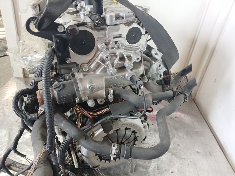 Recambio de motor completo para renault megane ii sedán (lm0/1_) 1.6 referencia OEM IAM   